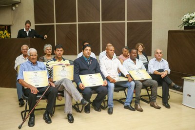 Sessão Solene - 22 de dezembro de 2014