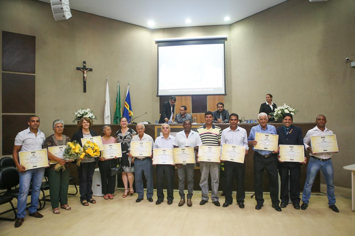 Sessão Solene - 22 de dezembro de 2014