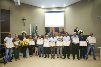 Sessão Solene - 22 de dezembro de 2014