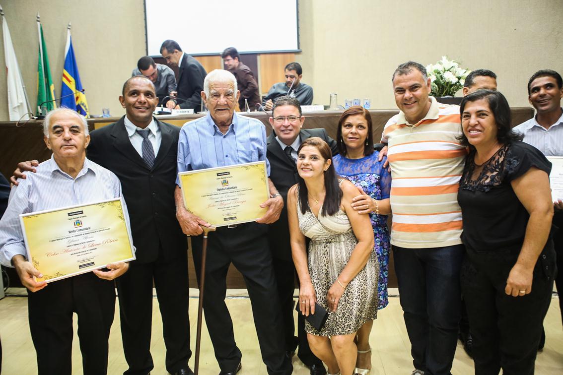 Sessão Solene - 22 de dezembro de 2014