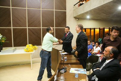 Sessão Solene - 22 de dezembro de 2014