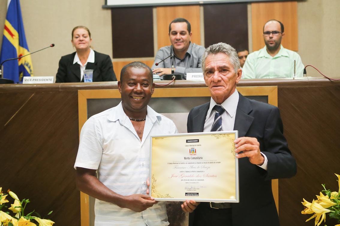 Sessão Solene - 22 de dezembro de 2014