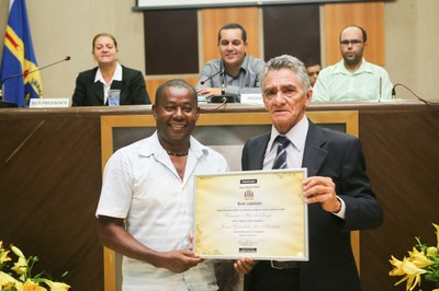 Sessão Solene - 22 de dezembro de 2014