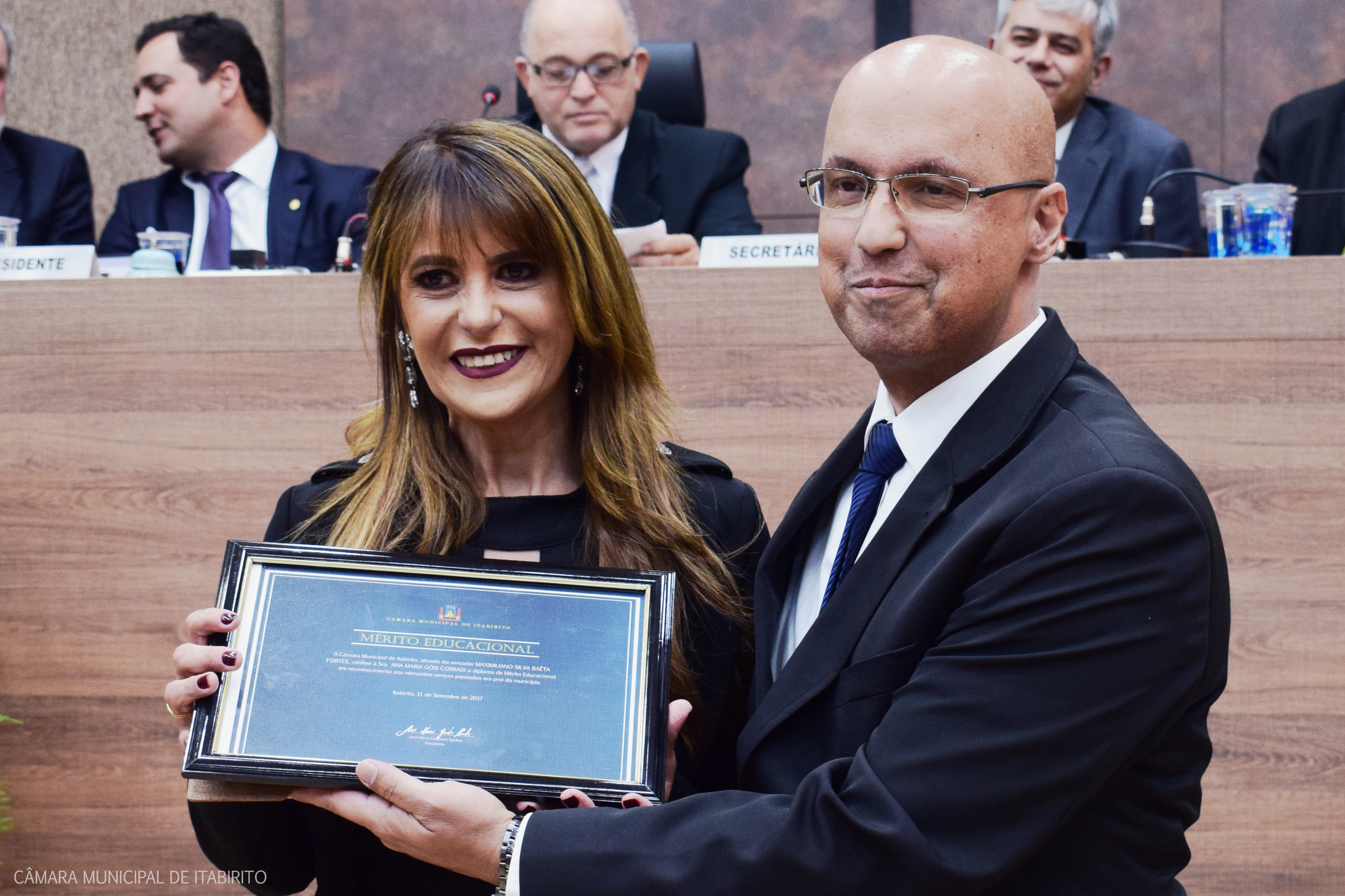 Sessão Solene 11 de setembro de 2017