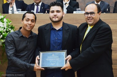 Sessão Solene 11 de setembro de 2017