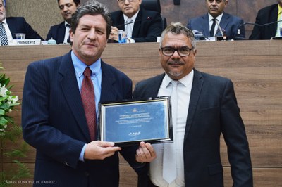 Sessão Solene 11 de setembro de 2017