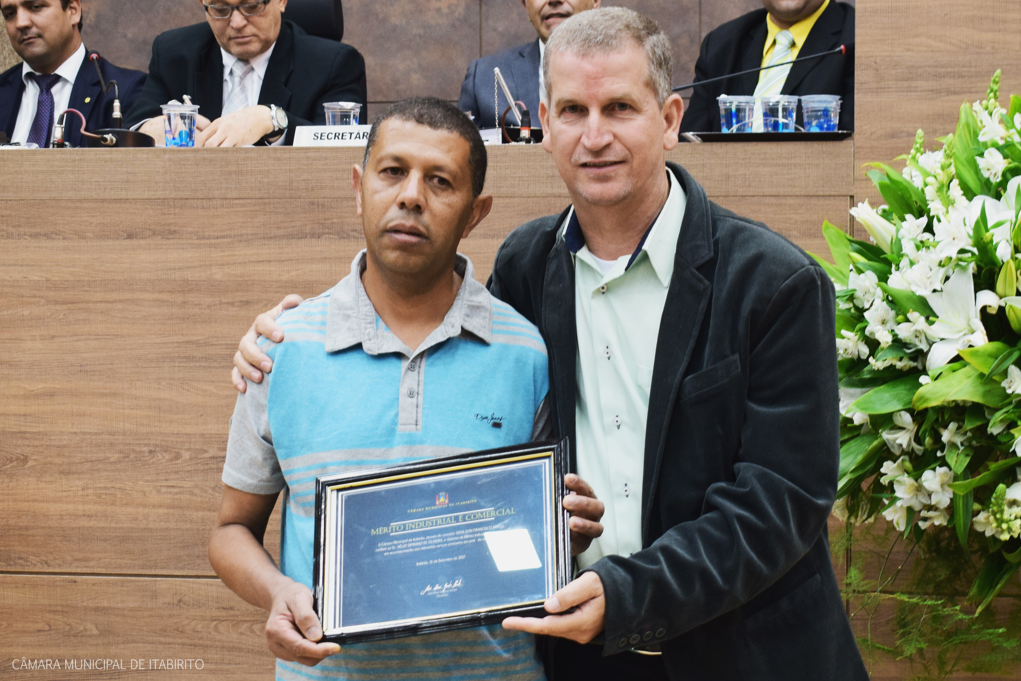 Sessão Solene 11 de setembro de 2017