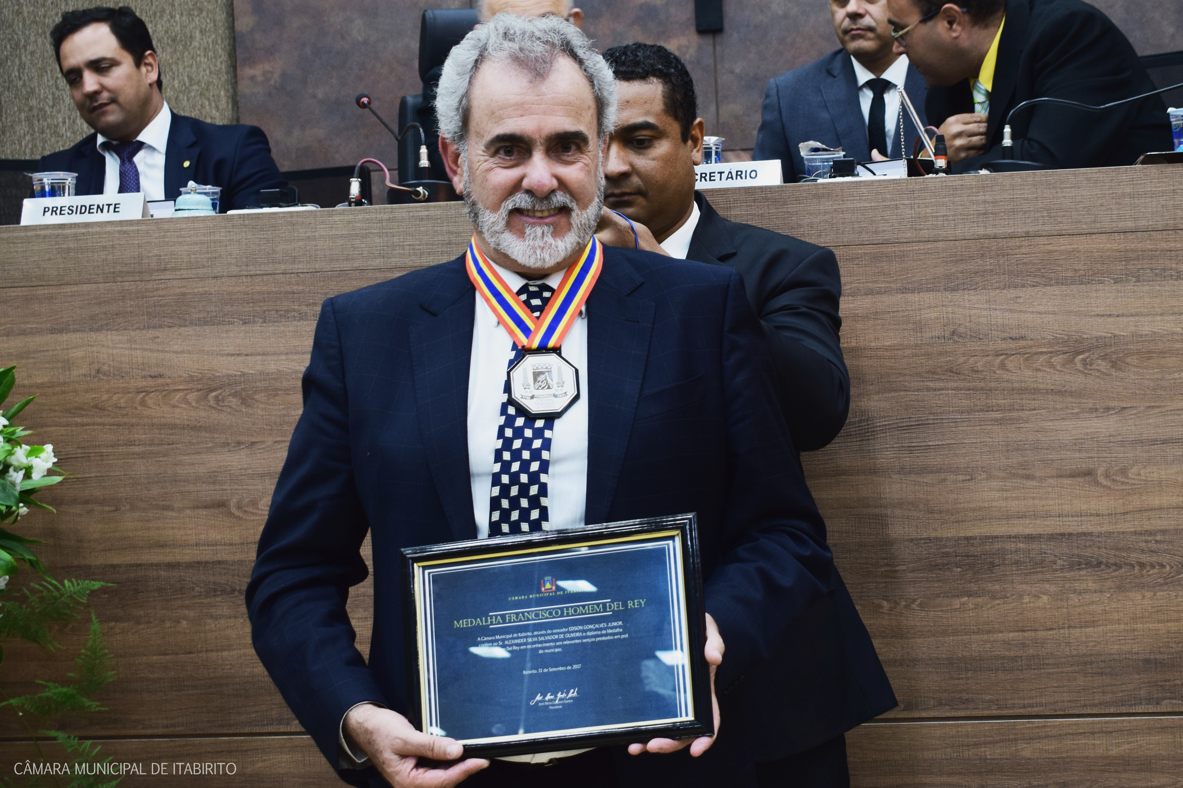 Sessão Solene 11 de setembro de 2017