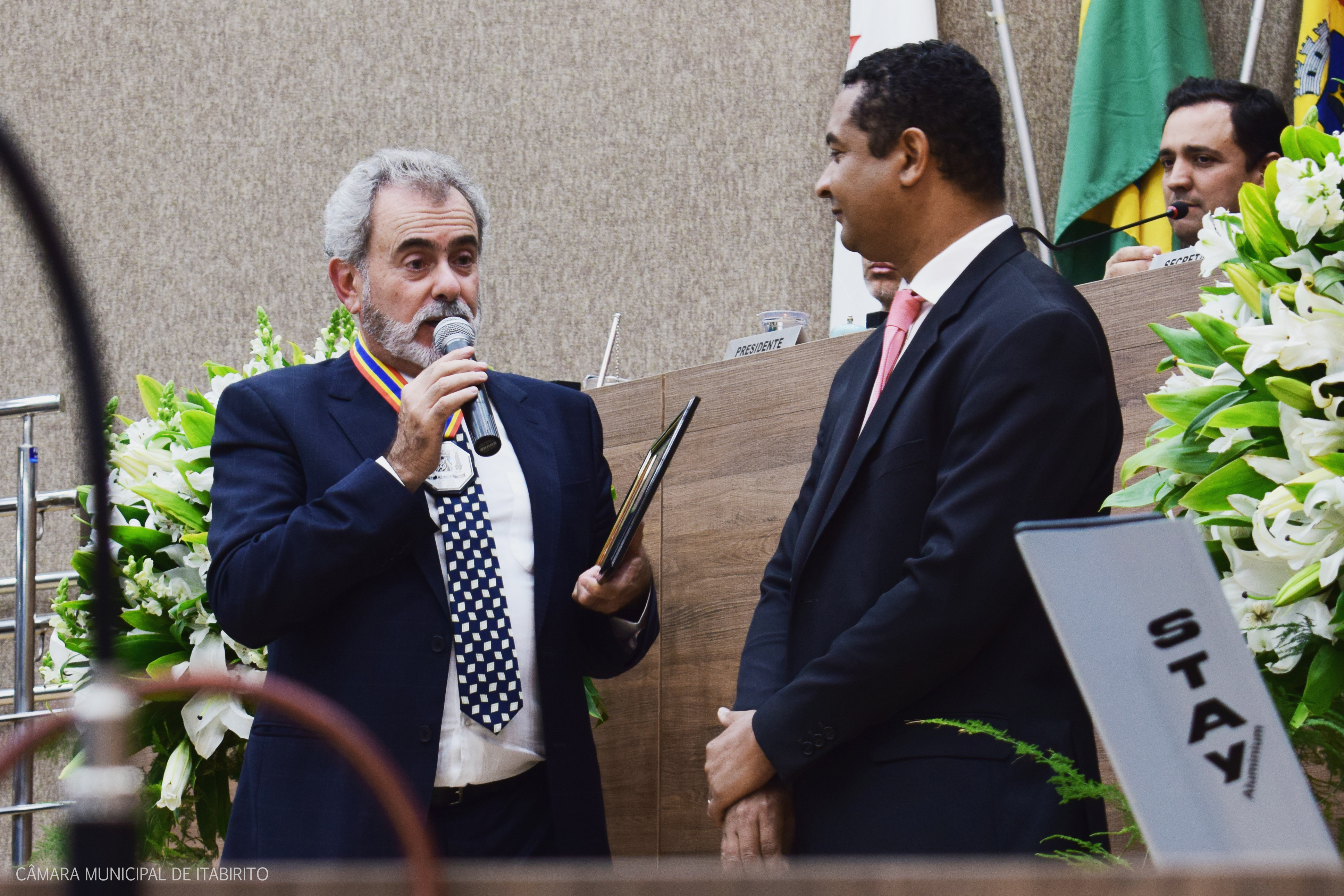 Sessão Solene 11 de setembro de 2017