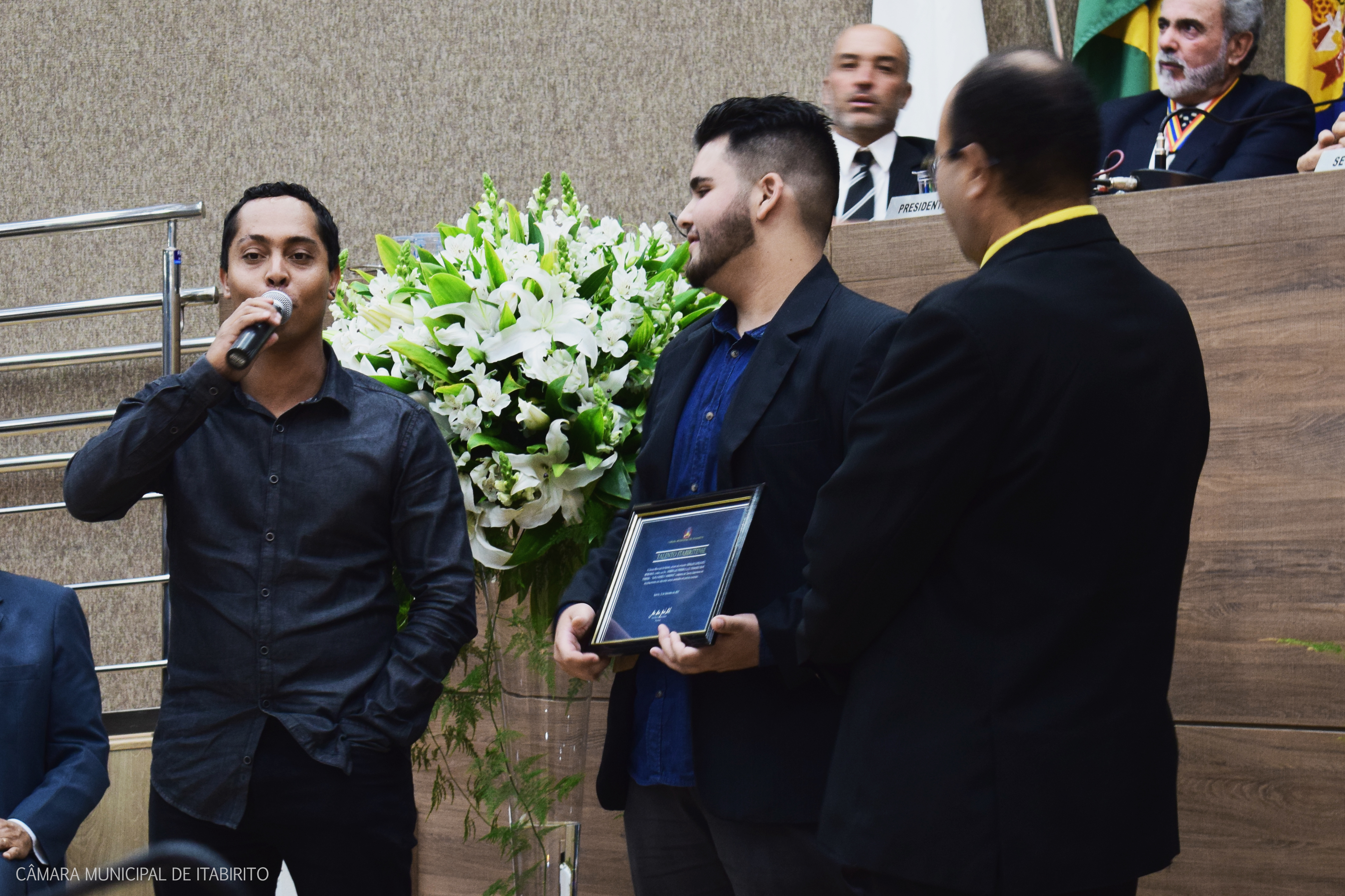 Sessão Solene 11 de setembro de 2017