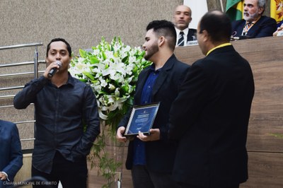 Sessão Solene 11 de setembro de 2017