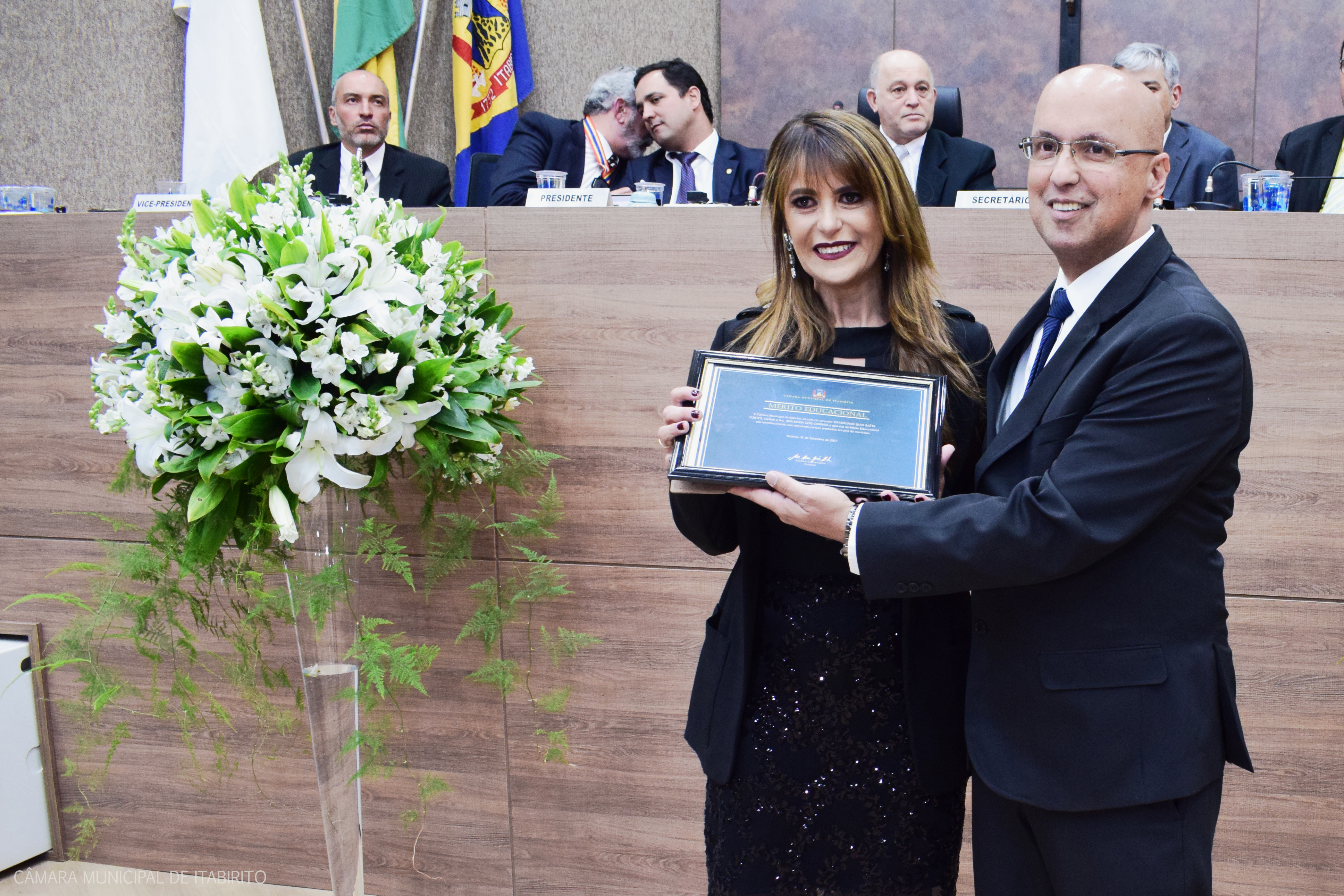 Sessão Solene 11 de setembro de 2017