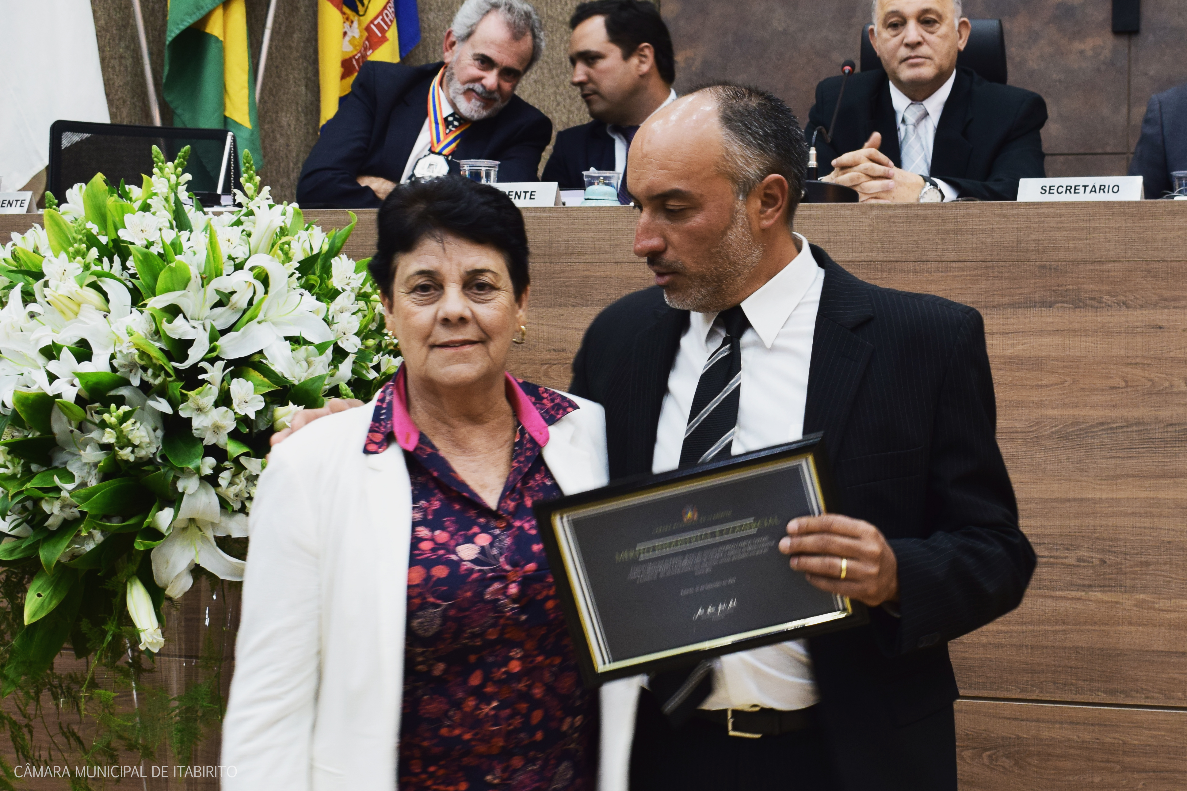 Sessão Solene 11 de setembro de 2017