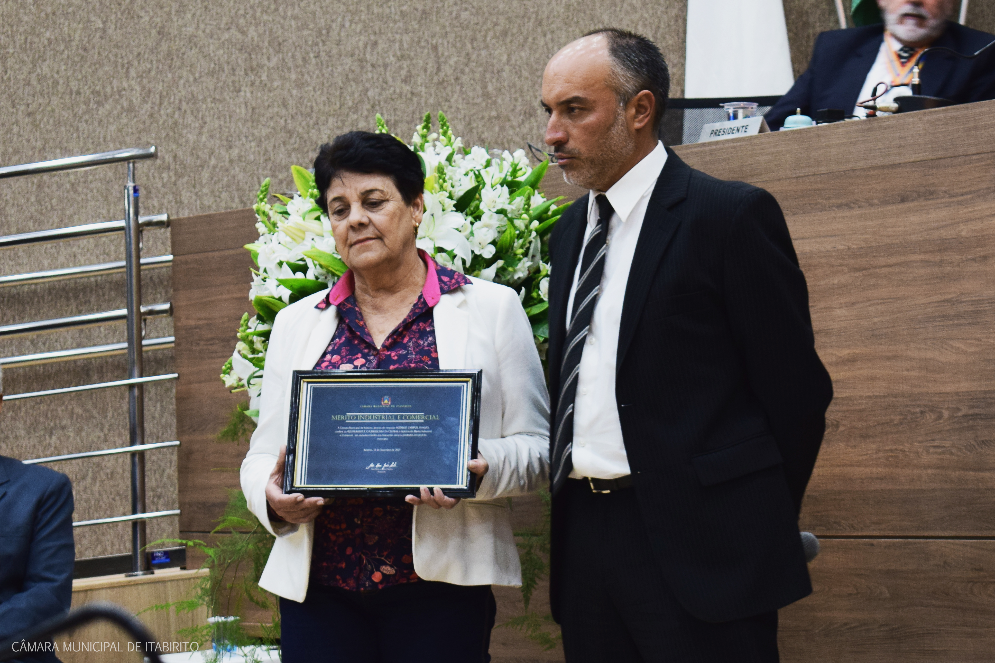 Sessão Solene 11 de setembro de 2017