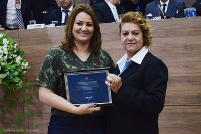 Sessão Solene 11 de setembro de 2017