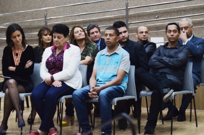 Sessão Solene 11 de setembro de 2017