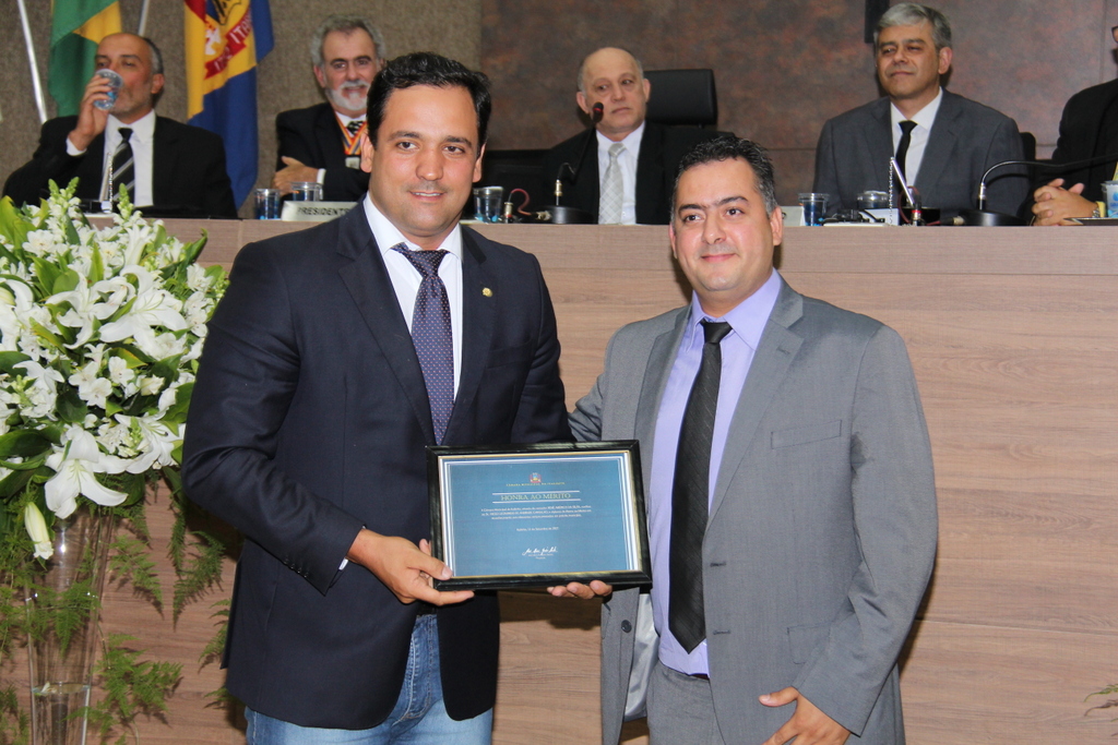 Sessão Solene 11 de setembro de 2017