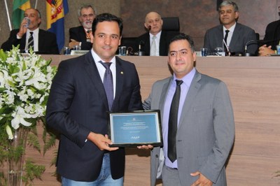 Sessão Solene 11 de setembro de 2017