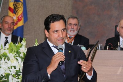 Sessão Solene 11 de setembro de 2017