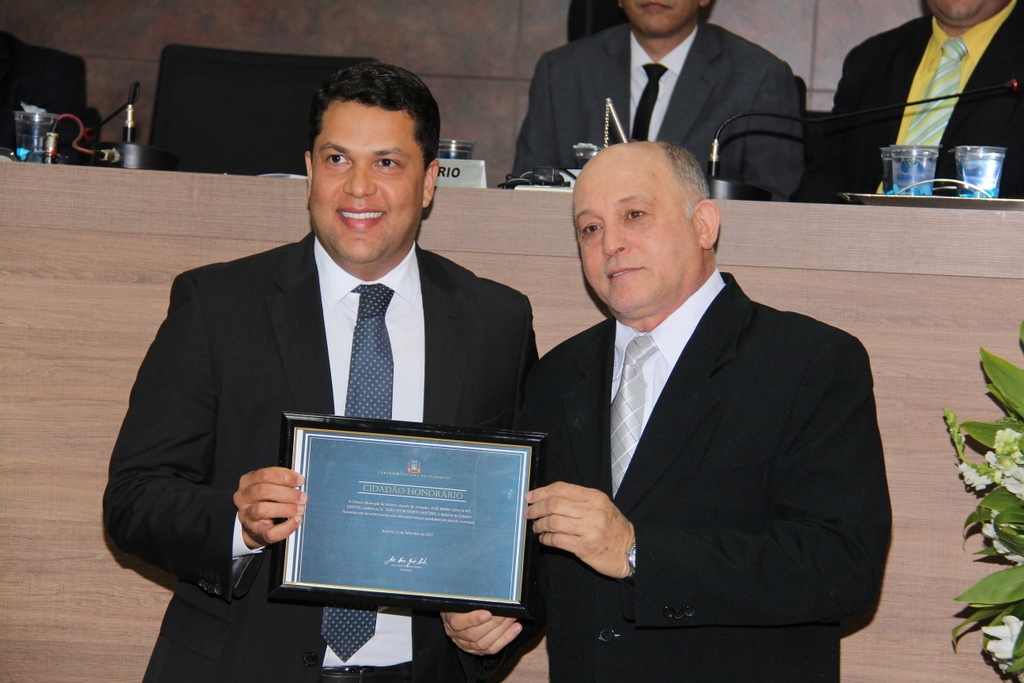 Sessão Solene 11 de setembro de 2017