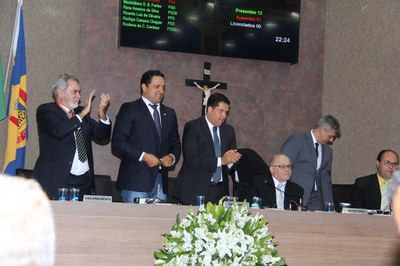 Sessão Solene 11 de setembro de 2017