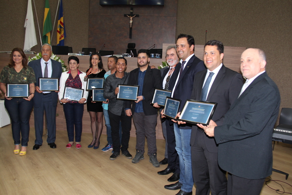 Sessão Solene 11 de setembro de 2017