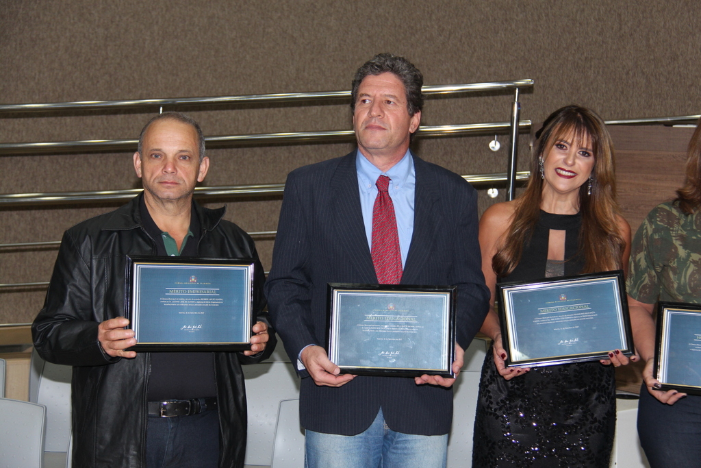 Sessão Solene 11 de setembro de 2017