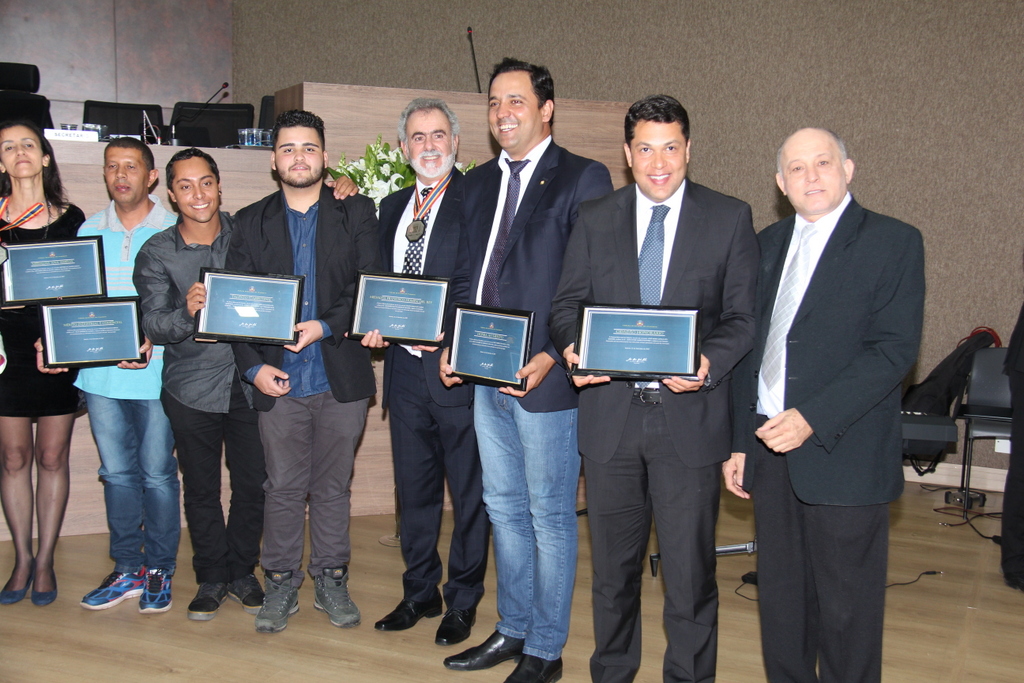 Sessão Solene 11 de setembro de 2017