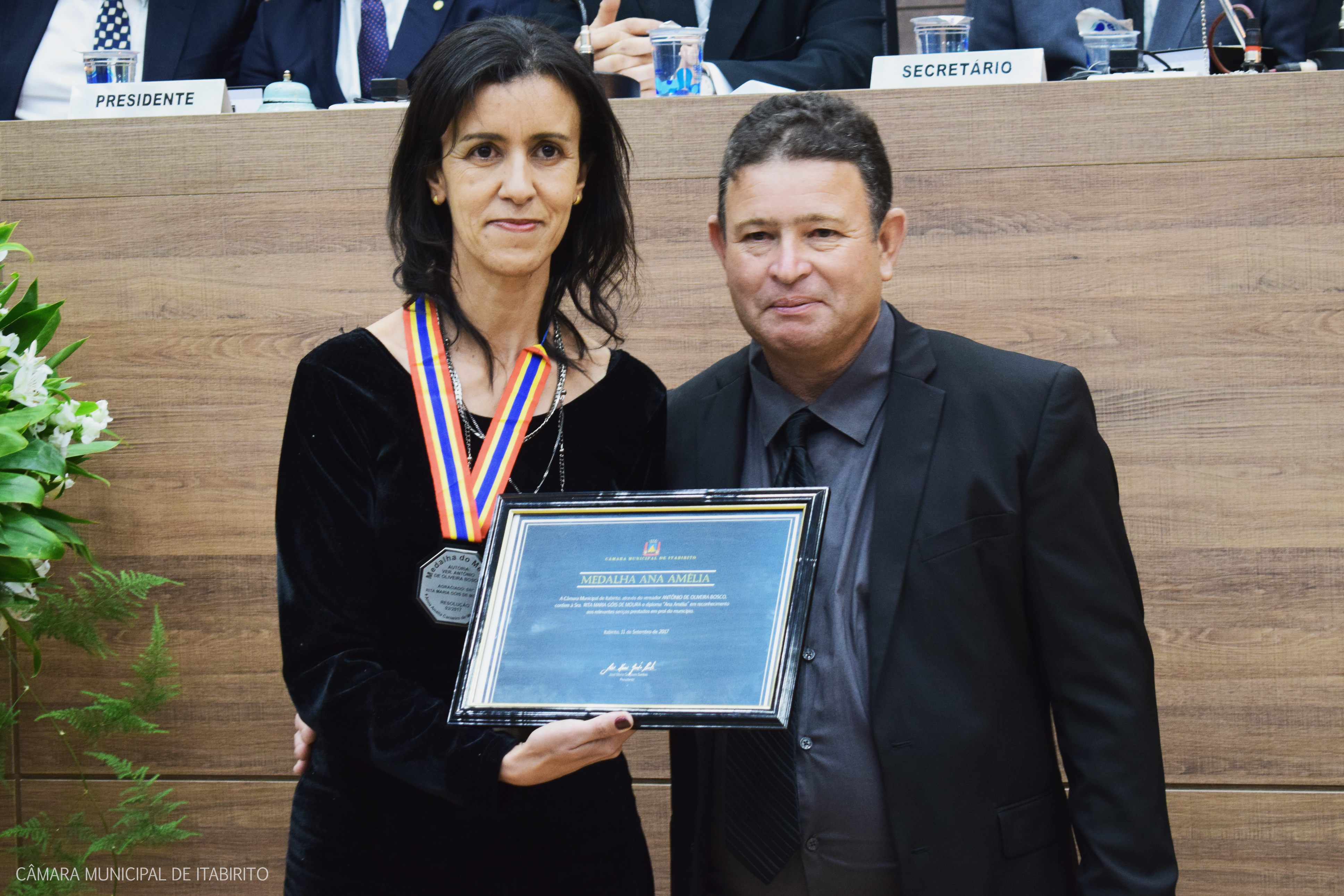 Sessão Solene 11 de setembro de 2017