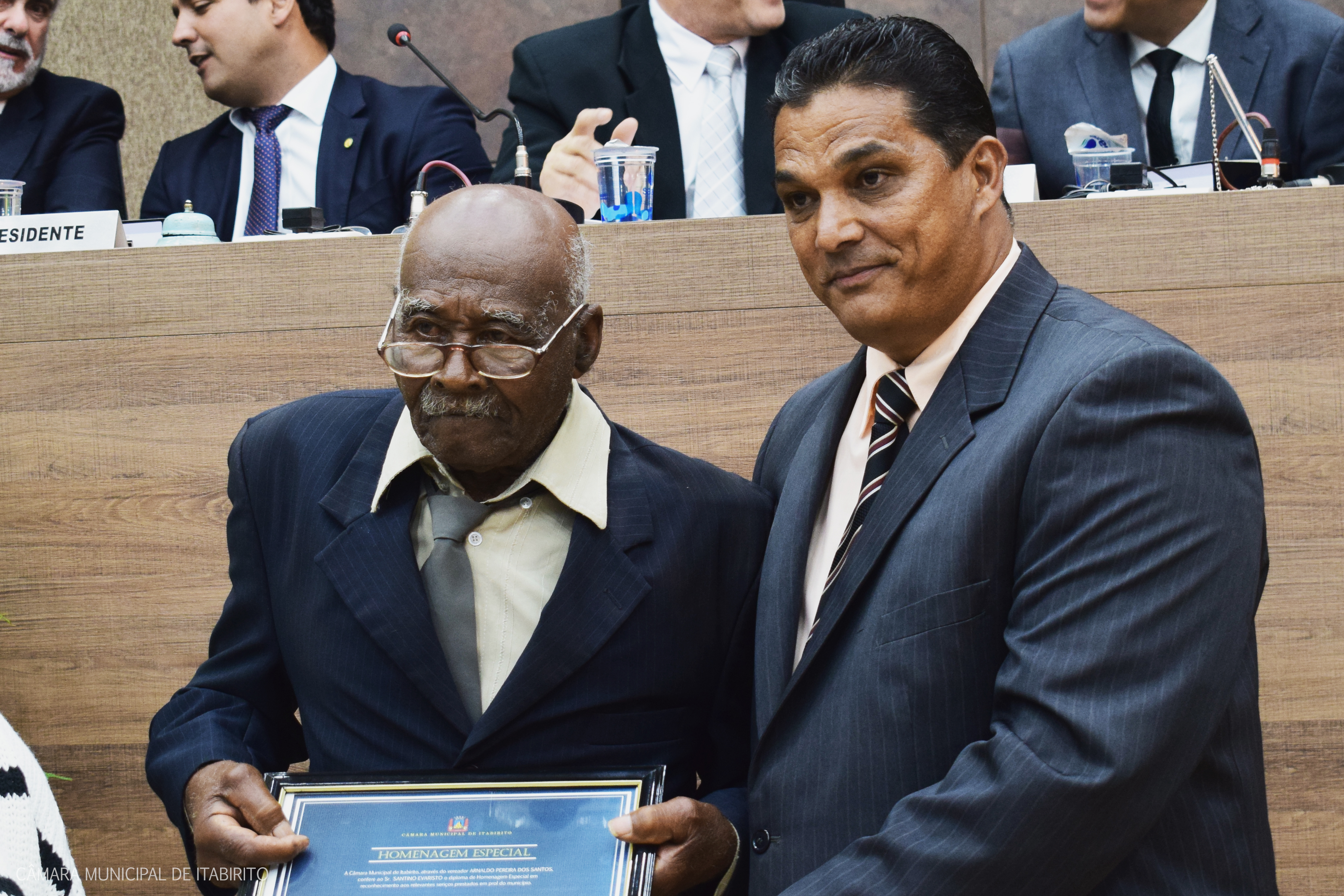 Sessão Solene 11 de setembro de 2017