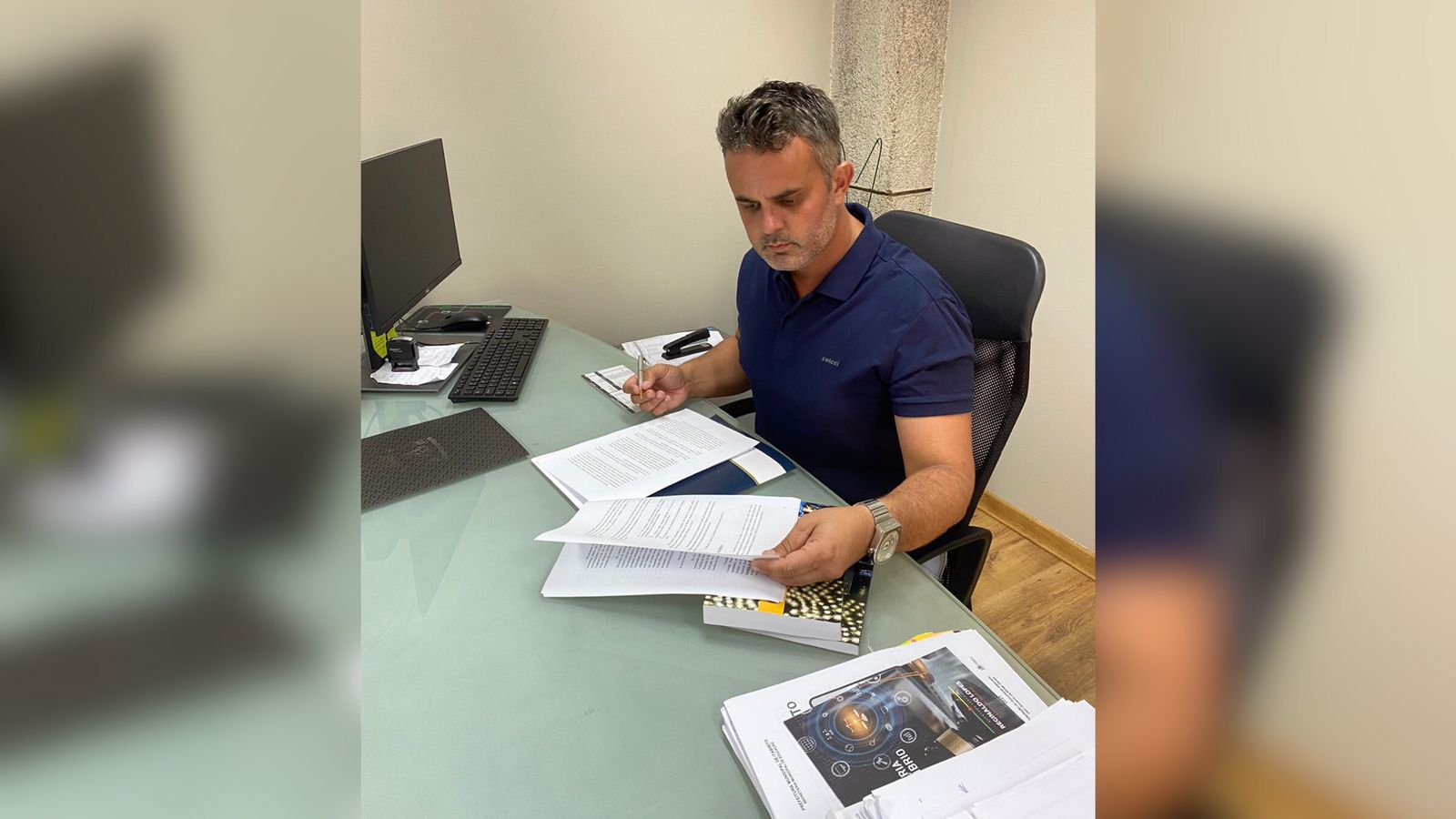 135 Projetos de Lei tramitaram na Câmara de Itabirito neste ano