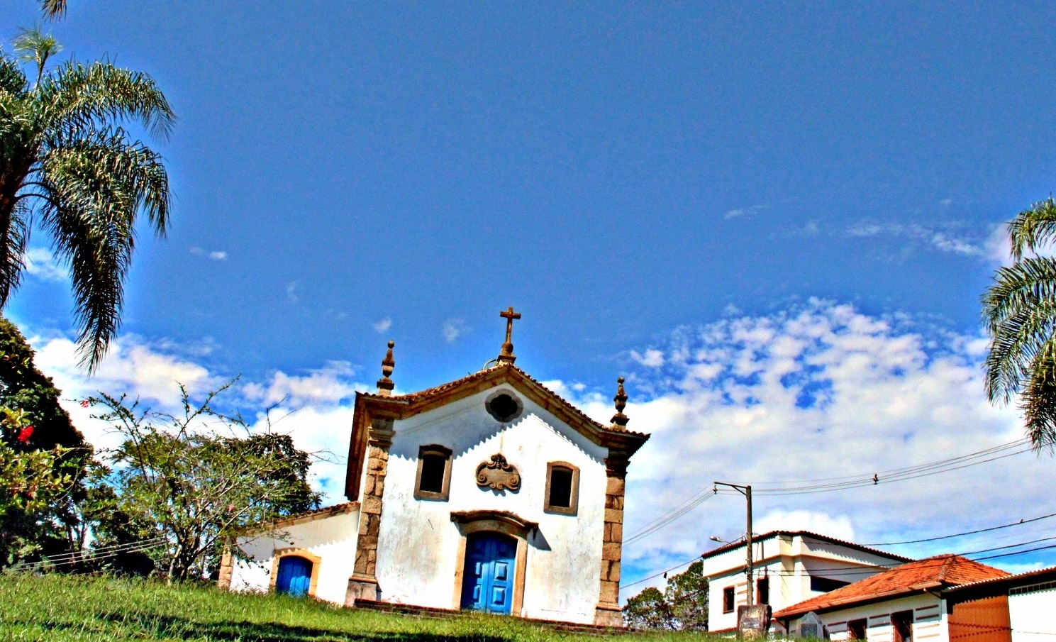 Agora é Lei: QR Code deve ser instalado em monumentos e edificações tombadas de Itabirito