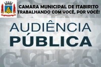 Alteração da legislação urbanística no entorno da BR-040, na área de Itabirito, é tema de Audiência Pública