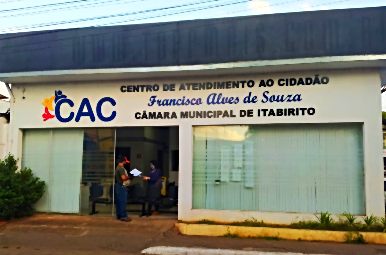 CAC Itabirito está aberto durante a pandemia; VÍDEO