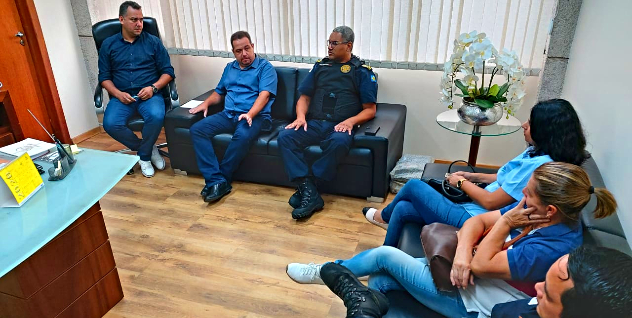 VÍDEO: Câmara criará elo entre povo e GM Itabirito; Pesquisa sobre a Guarda é apresentada