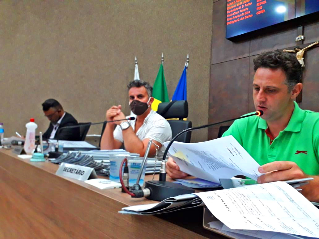 Câmara de Itabirito aprova Projeto de Lei que promove o desenvolvimento do Saae  