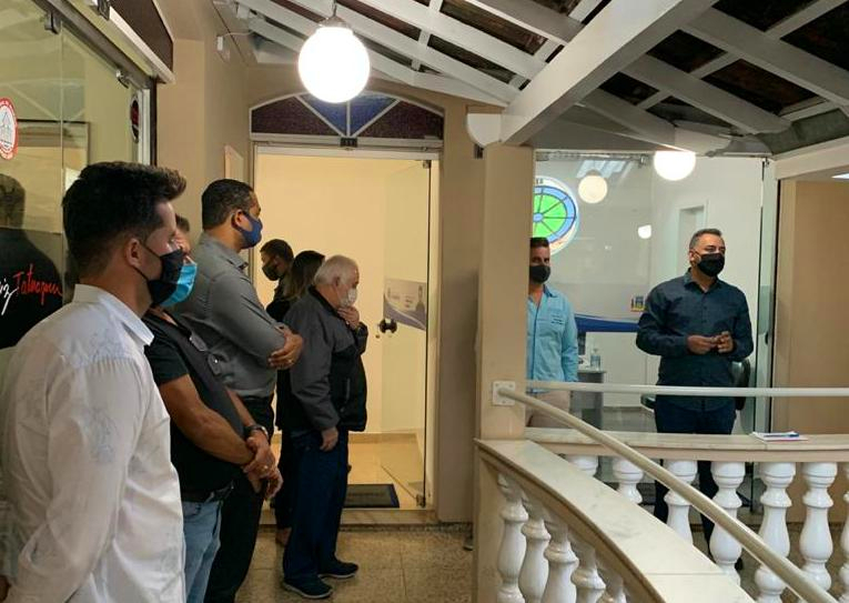 Câmara de Itabirito inaugura Centro de Gabinetes Parlamentares Unificado