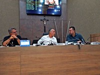 Câmara de Itabirito tem 1ª reunião com presidente interino
