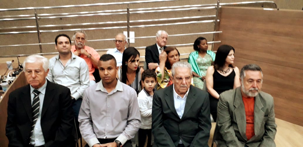 Câmara homenageia cidadãos que se destacam em Itabirito, VEJA VÍDEOS