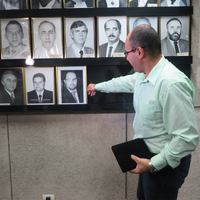 Câmara Municipal presta homenagem a Ex-Presidentes