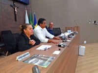 Cartão alimentação da Prefeitura de Itabirito terá reajuste de 100%, diz prefeito na Câmara