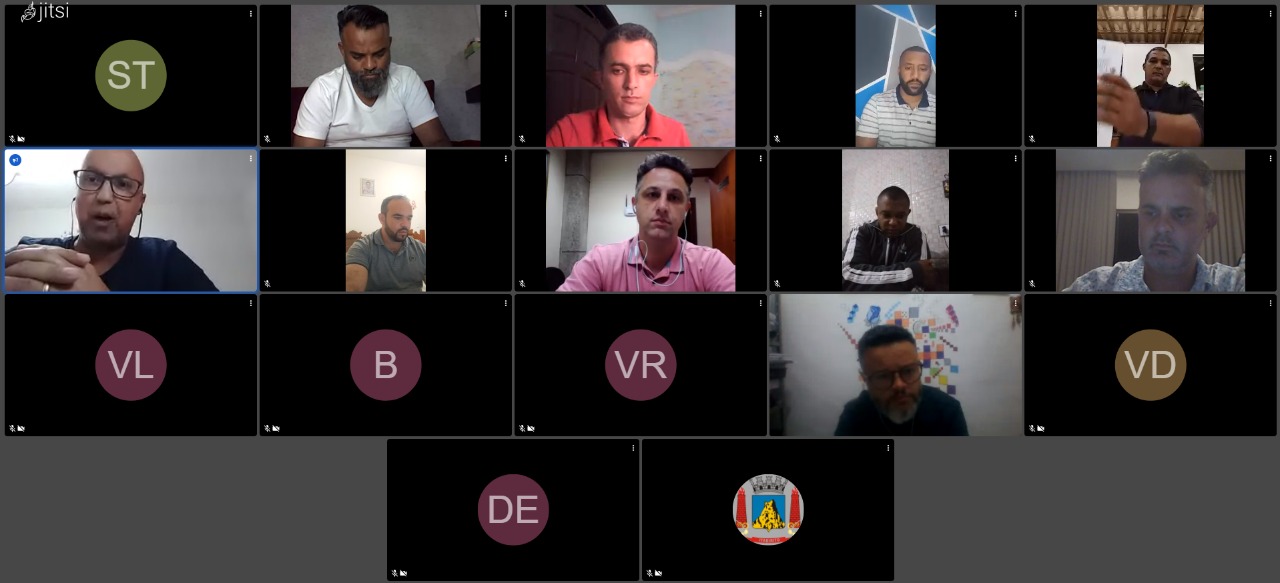  PL da Lei de Diretrizes Orçamentárias (LDO) é discutida na Câmara de Itabirito