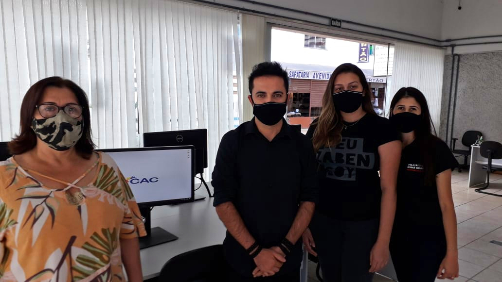 Por causa da Onda Vermelha, RGs no CAC Itabirito só podem ser confeccionados em casos específicos