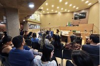 Presidente da Câmara de Itabirito reúne servidores em Café Motivacional 
