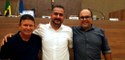 Renê, Toninho e Geraldo assumirão a Mesa Diretora da Câmara de Itabirito em 2020; VÍDEO