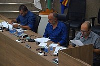 Vereadores de Itabirito avaliam eleições 2018 e tratam de outros assuntos