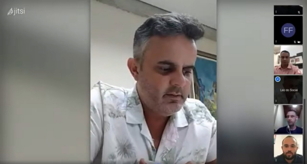 Vereadores aprovam PL que visa compra de 80 mil doses de vacina contra Covid-19 para Itabirito