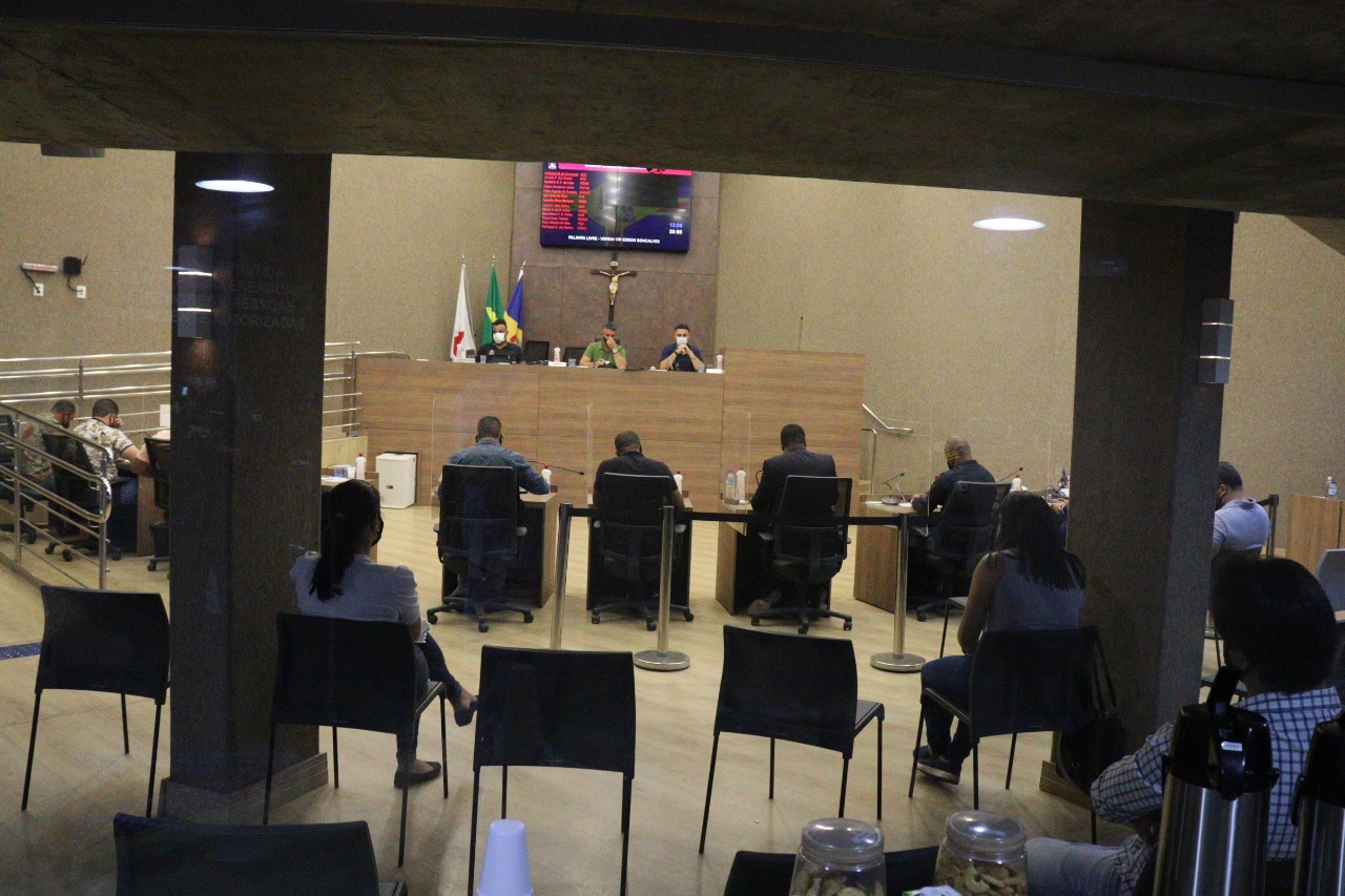 Vereadores de Itabirito realizaram 31 indicações à Prefeitura nesta semana