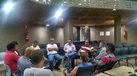Vereadores discutem ações para melhorar qualidade de água do Rio Itabirito