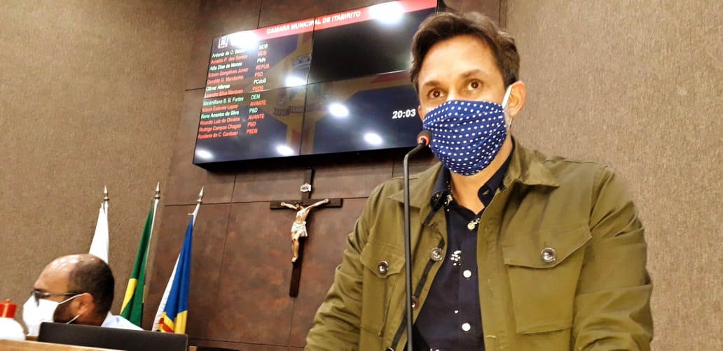 Vereadores insistem que Vale invista em UTIs para Itabirito; Empresa promete estudar viabilidade; VÍDEO